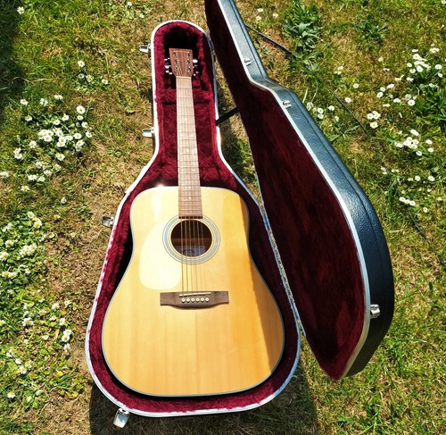 Sigma martin acoustic - acoustic, guitar