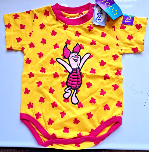 Vintage disney piglet - disney,