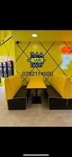 Modern  Upholstered Booths &