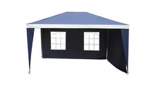 Gazebo 3m x 4m with Side