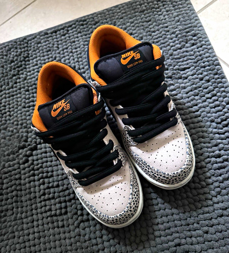 Nike dunk low pro - sb,