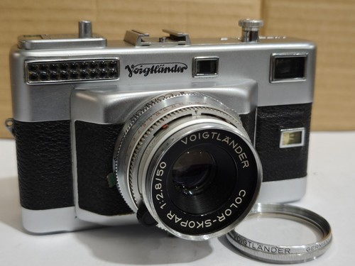 Voigtlander vitessa mm - vitessa, t