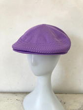 Vintage KANGOL Flat Cap Purple