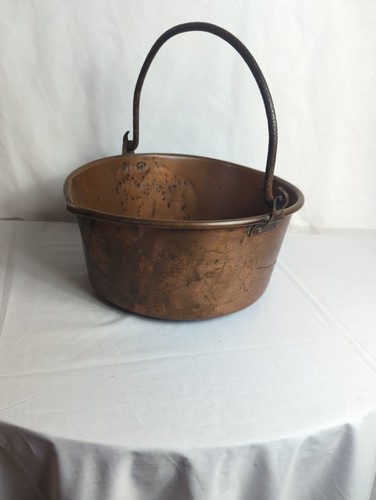 Antique copper jam - antique, jam/preserve