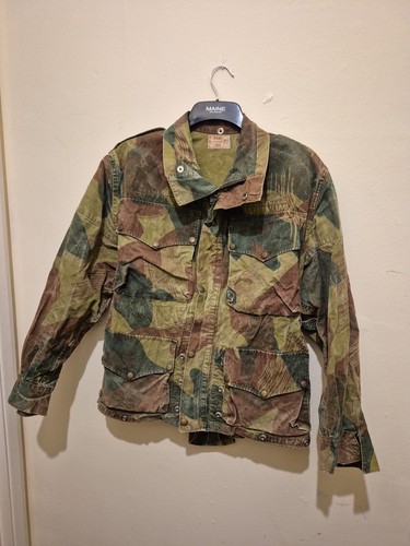 Denison smock 1956 belgian - denison, smock/1956/belgian
