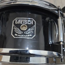 12"×6"  Gretsch Black Hawk