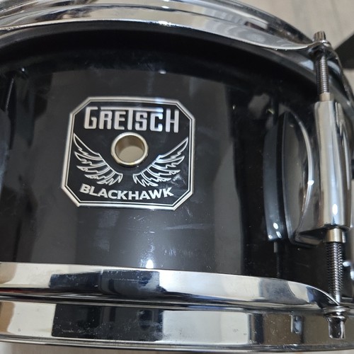 Gretsch black hawk - 12"×6",