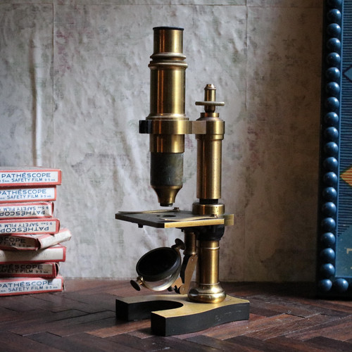 19th century french brass - 19th,