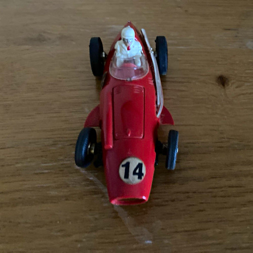Airfix mrrc ferrari - ferrari, analogue