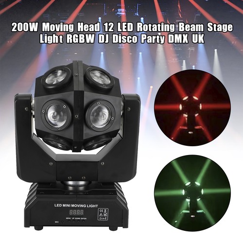 200w moving head led - 200w,