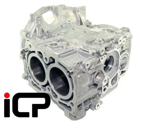 Thick wall cylinder block - cylinder,