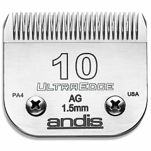 Andis ultraedge blade fits - 10,