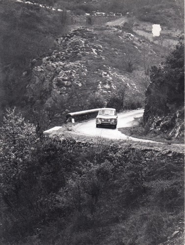 Renault gordini 1300 - renault, 8