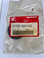 NEW GENUINE HONDA XL CM CB CT MTX 125 200 185 FRONT FORK OIL SEAL 91255-GAA-003