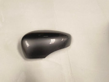 Renault Clio IV & CAPTUR left side mirror shell (cassioppe grey)