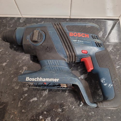 Bosch professional gbh li - professional, 36