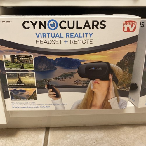 Cynoculars movie virtual - cynoculars,