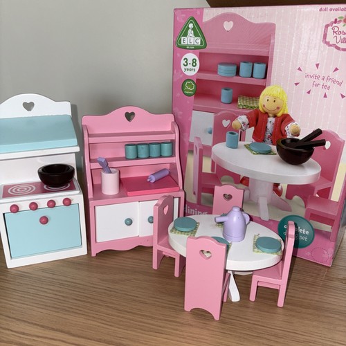 Elc rosebud village dining - elc,