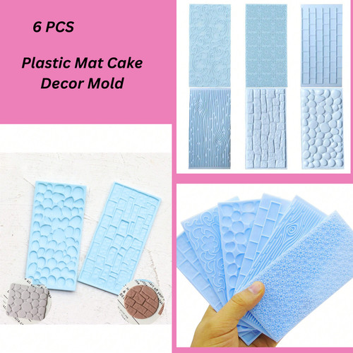 Plastic fondan diy cake - diy,