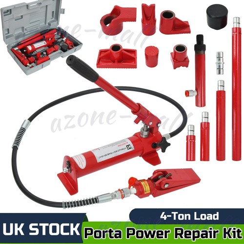Ton hydraulic jack air - hydraulic, pump