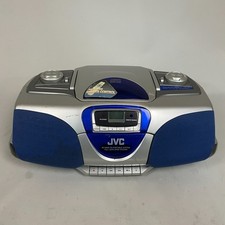 JVC Radio/CD/Cassette Tape