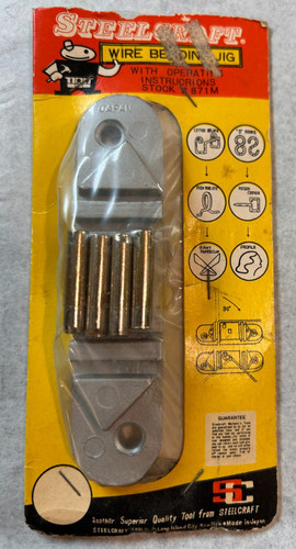 Vintage steelcraft wire - steelcraft,