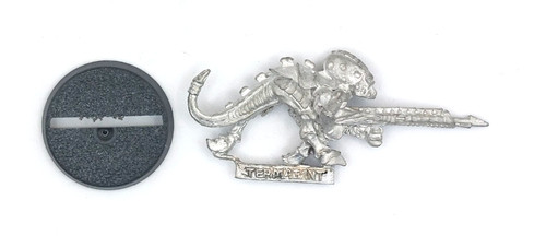 Tyranid metal tyranids - metal,