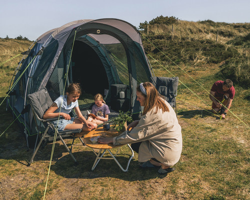 Outwell sky tent - tent, 4