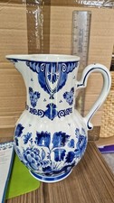 Delft Blue And White Hand