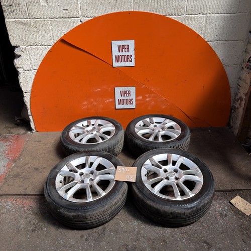 Vauxhall corsa wheels - vauxhall,