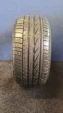 1x 255 40 r17 94w new Bridgestone potenza re050 runflat, star mark BMW approved 