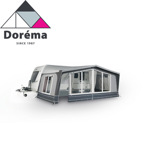 Dorema diamond xl270 - dorema,