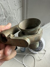 Antique Bronze Boat Ship