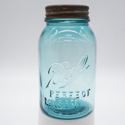 Rare vintage blue ball - rare,