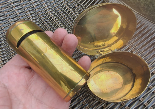 Ww2 era trench - art, money