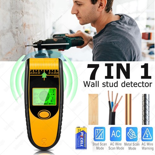 Lcd stud finder pipe - in,
