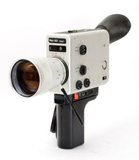 Nizo 801 Macro Super 8 Movie