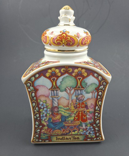 Sadler england indian tea - sadler,