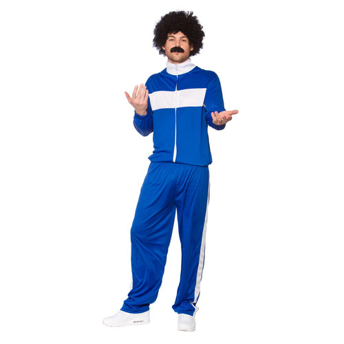 Scouser tracksuit mens - tracksuit, fancy