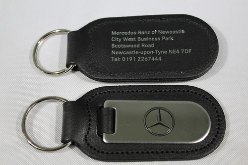 Mercedes benz genuine leather - genuine,