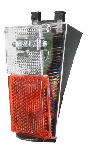 Bike light union rear mudguard - rear,