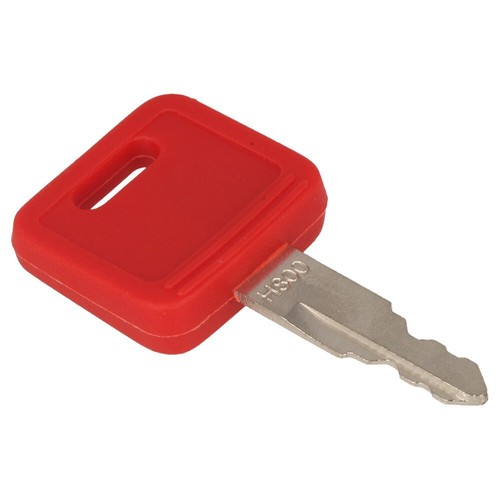 Master plant ignition key - plant,