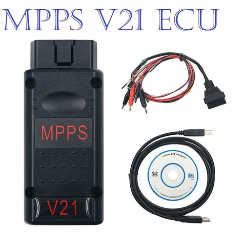Mpps v21 ecu flashing chip - v21,