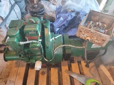 Lister Diesel start o matic