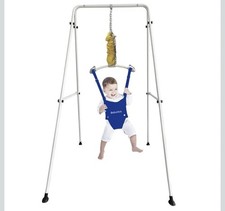 Baby Door Jumper and Bouncer Exercise Swing Jump Up Seat for Toddler Infant