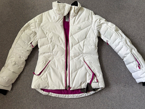Salomon women ski jacket s - salomon,