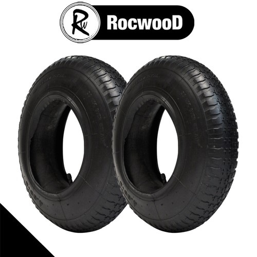 Tyre and inner tube - 4.80, /
