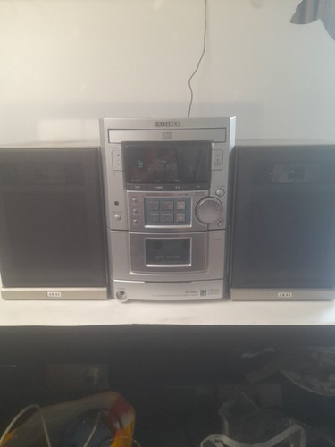 Aiwa micro compact - micro,