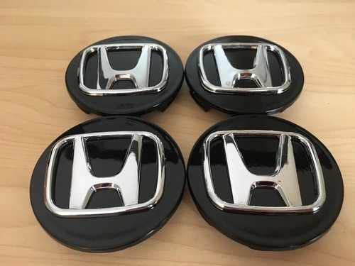 Honda black alloy - honda, wheel