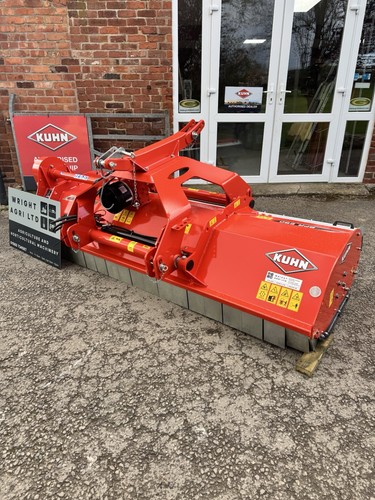 Kuhn bpr 280 push pull - bpr,